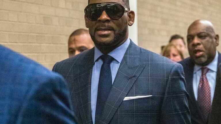 American singer R. Kelly sentenced to 30 years in prison for sex crimes