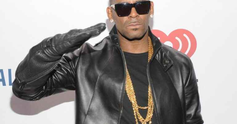 R. Kelly sentenced to 30 years in prison for sex crimes