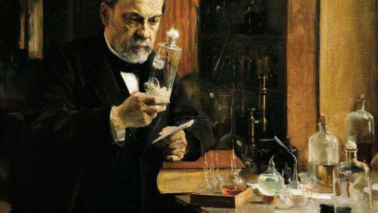 2022 bicentenary of Louis Pasteur – Program on France Bleu Besançon