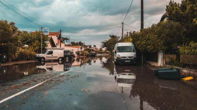 26 departments, from the Pyrenees to the Jura, placed on orange vigilance for storms and heat waves