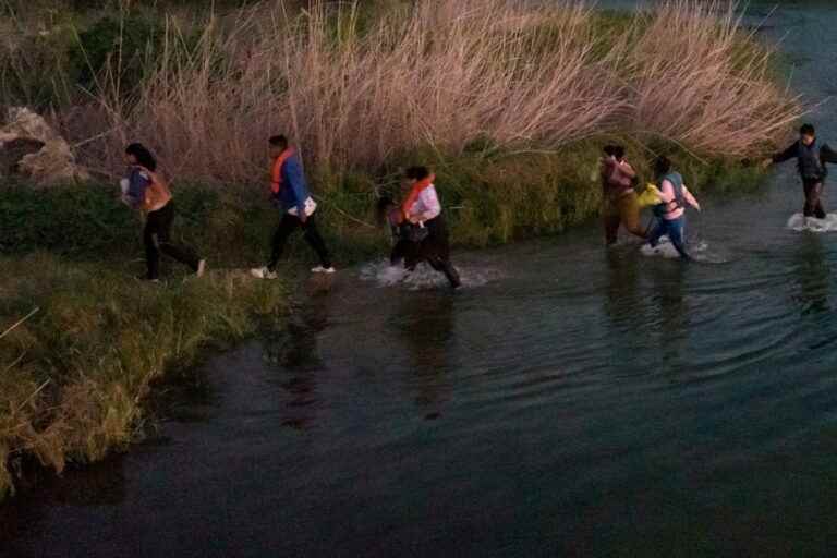 37 Mexican migrants, including 22 without papers, died from January to May 2022