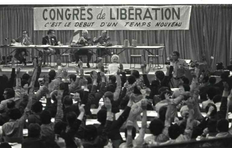 50 years of democratic struggle for the CSD