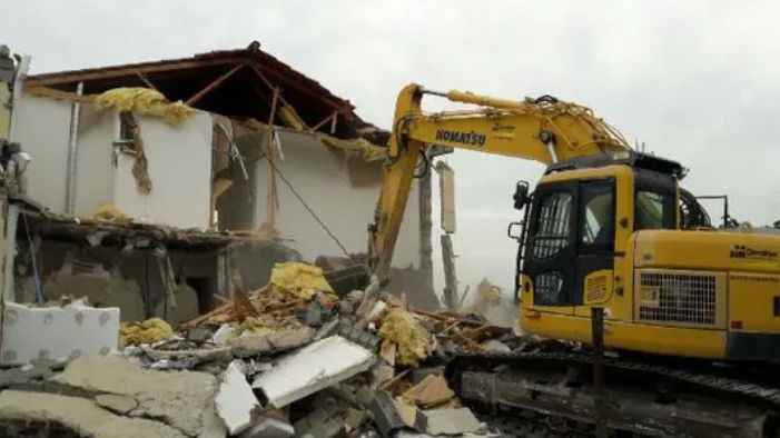 500 PV drawn up against illegal constructions in the Hérault