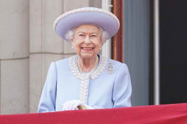 70 years of reign |  Elizabeth II cheered on the balcony of Buckingham Palace