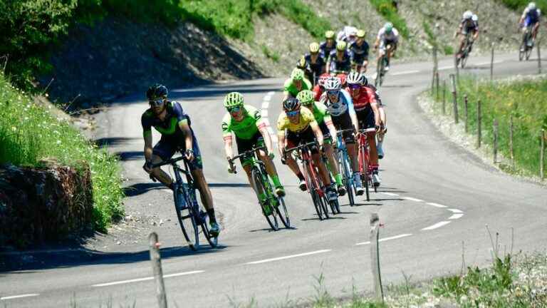 8th and final stage, Saint-Alban-Leysse > Plateau de Solaison (139.2 km)