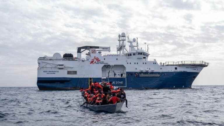 90 people rescued since Friday by the “Ocean Viking”