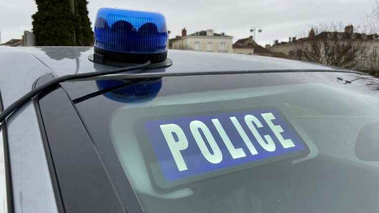 A Douai policeman almost gets run over by a 28-year-old motorist