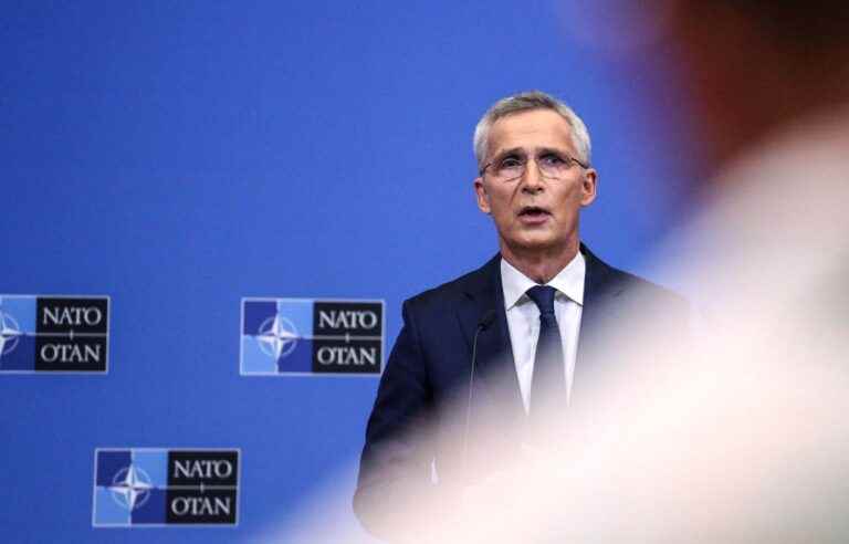 A NATO summit to stand up to Russia