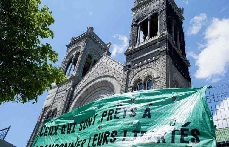 A Quebec parish in search of a miracle to avoid bankruptcy