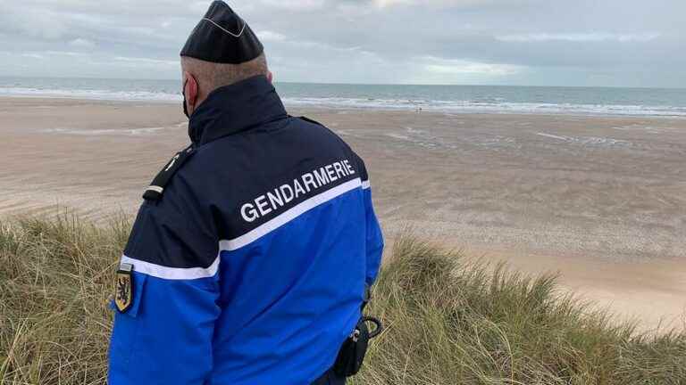 A body recovered off the coast of Nord-Pas-de-Calais, the second in two days