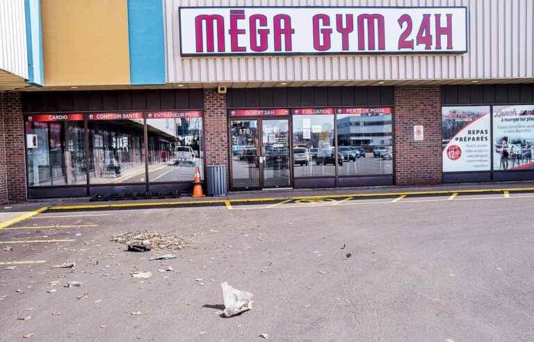 A client of the Mega Fitness Gym has indeed died of COVID-19