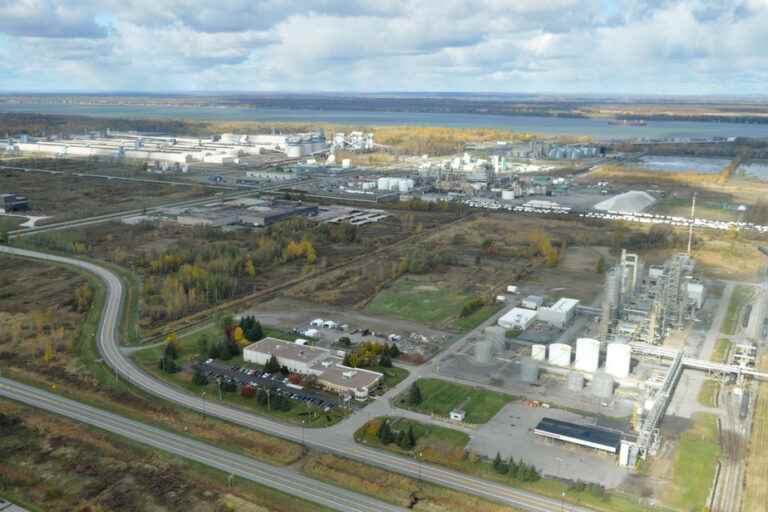 A cobalt refiner is interested in Bécancour