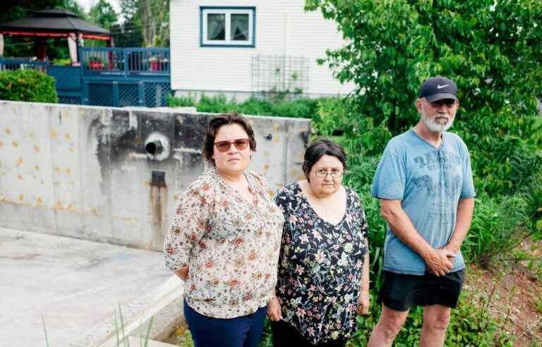 A fire, then a bureaucratic hell for a couple from Cowansville