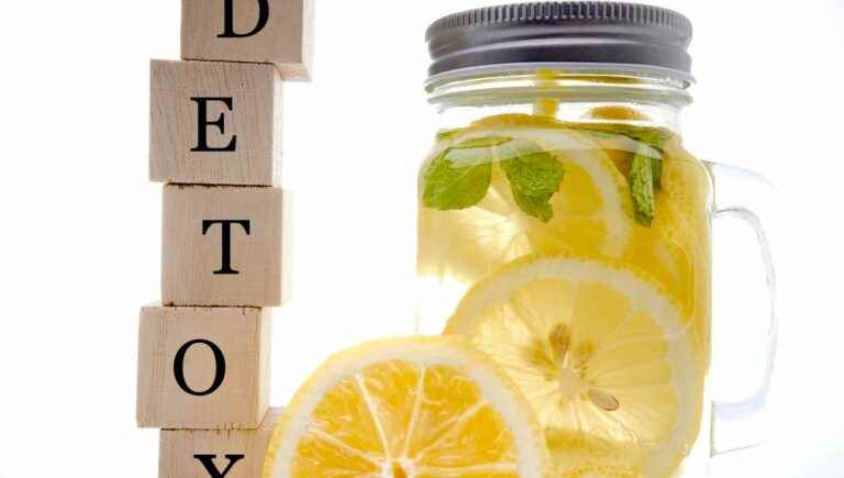 A little detox before summer, yes, but how?