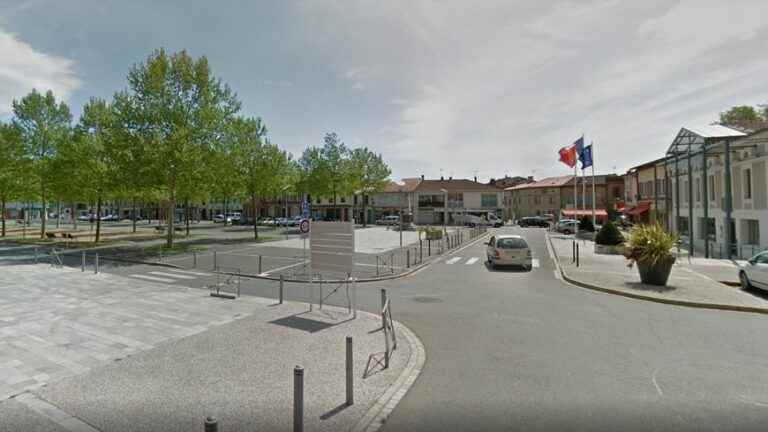 A man seriously injured by bullet in Bessières north of Toulouse, the shooter entrenched