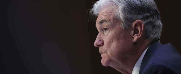 A recession is definitely a possibility, admits Fed boss