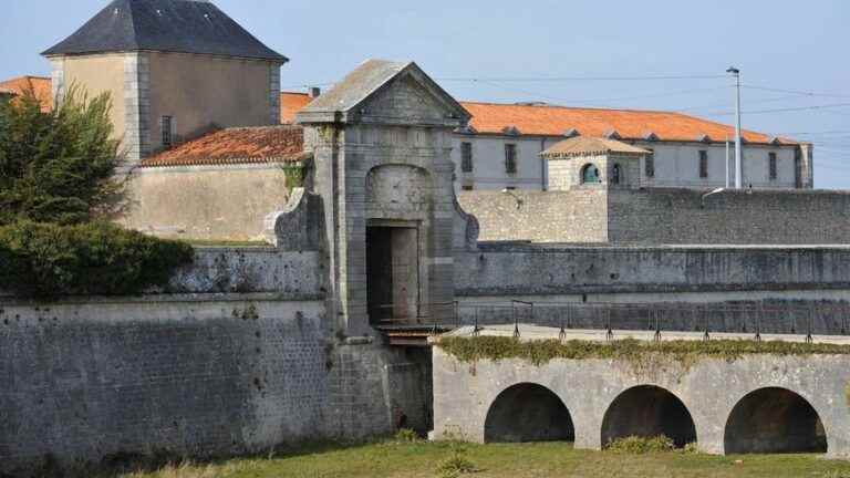 A second attack in a few days at the prison of Saint-Martin-de-Ré