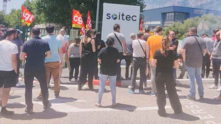 A year later, Soitec still on strike: employees say stop