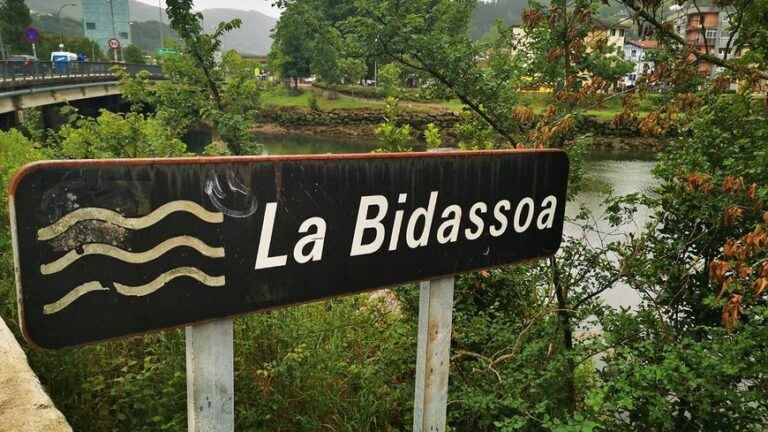 A young migrant dies in the Bidasoa in the Basque Country