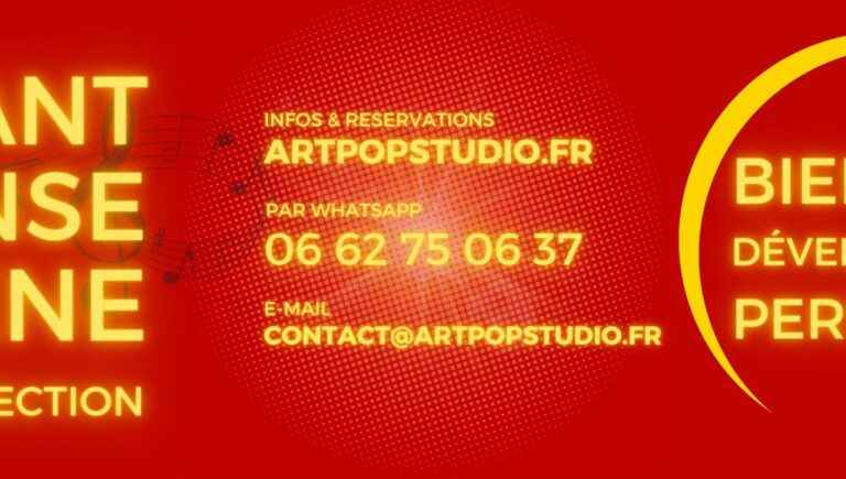 ARTPOP STUDIO music festival makes its first show at the café théatre l’azile on June 25th