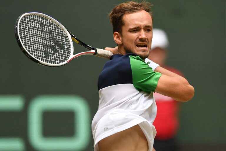 ATP Ranking |  Medvedev remains number 1