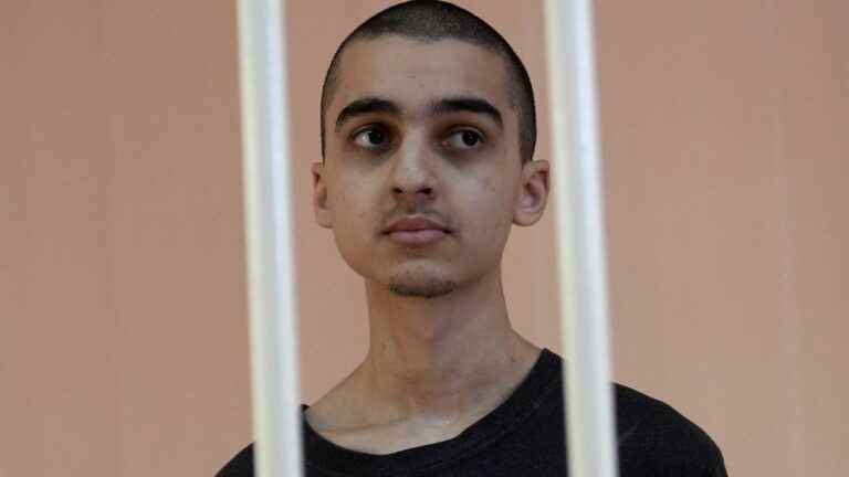 Accused of being a “foreign mercenary”, a Moroccan faces the death penalty in Donetsk