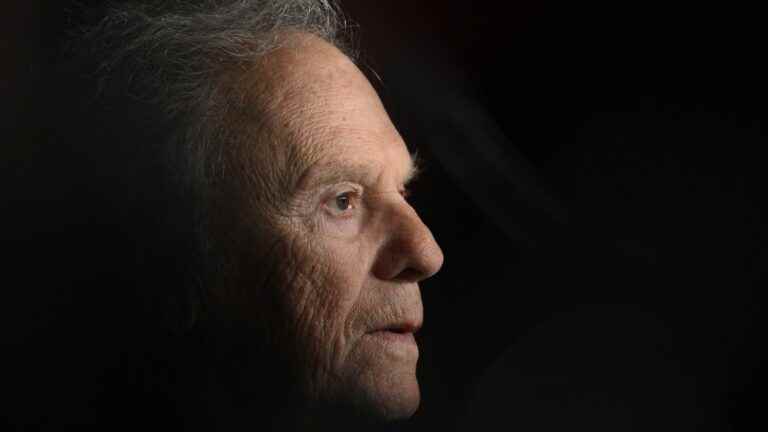 Actor Jean-Louis Trintignant dies aged 91