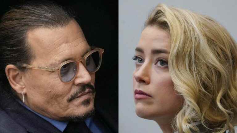 Actress Amber Heard found guilty of defamation of Johnny Depp