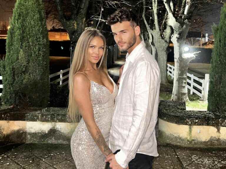 Adixia flirted with “two big PSG players” and “world champions”?  These revelations which risk jeopardizing his relationship with Simon Castaldi!