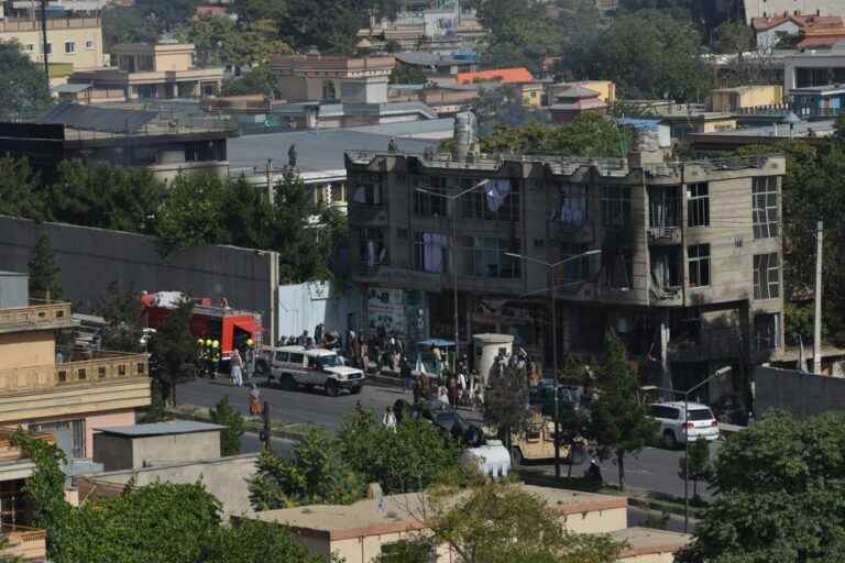 Afghanistan |  One dead and seven injured in attack on Sikh temple in Kabul