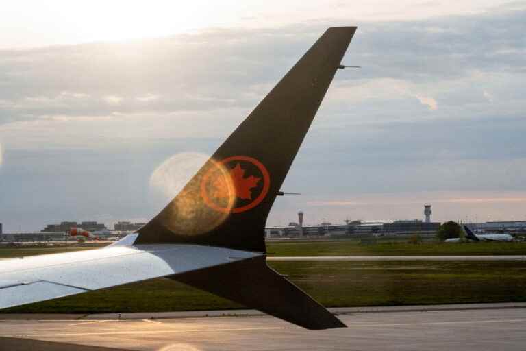 Air Canada |  More than 150 flights a day canceled this summer