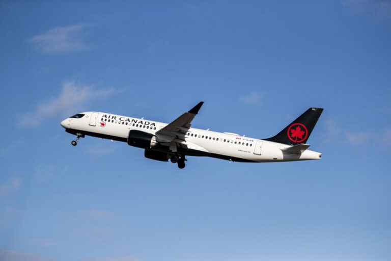 Air Canada flights canceled |  Consumer groups are demanding compensation