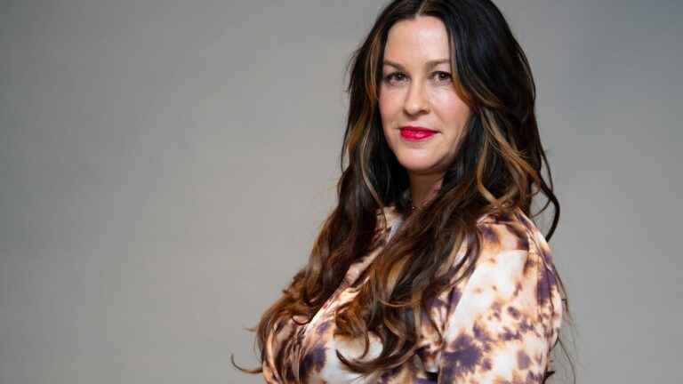 Alanis Morissette, “an angry white woman”, in Bercy to celebrate the quarter century of her cult album “Jagged Little Pill”