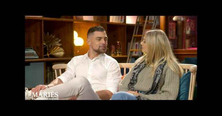 Alicia and Bruno (Married at First Sight) remain married and reveal a surprise during the balance sheet