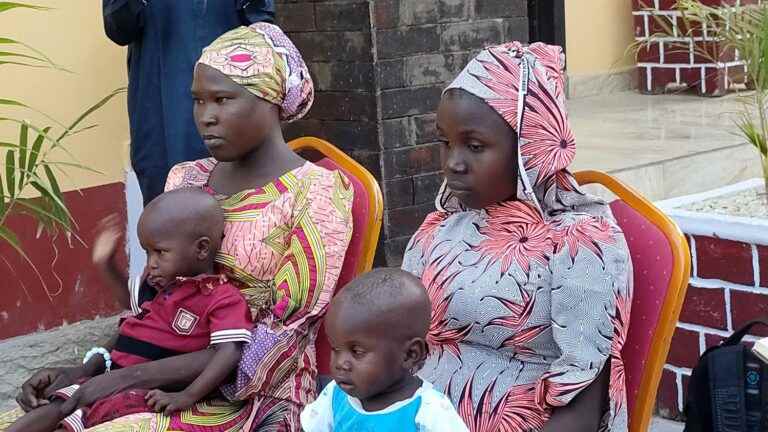 ‘All the girls in Chibok have children,’ says former student found eight years after her abduction