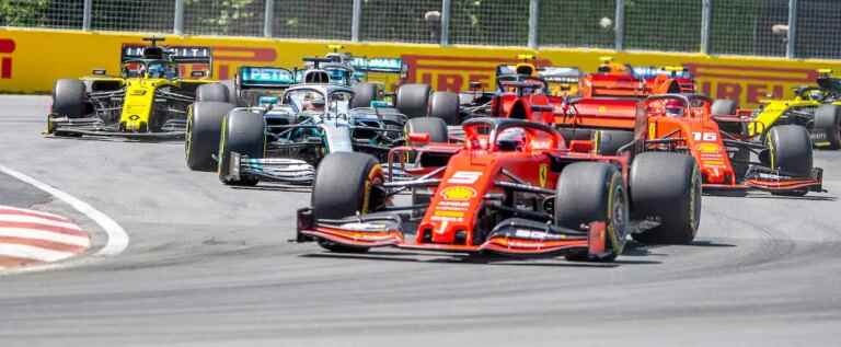 Amazon becomes title sponsor of the Canadian Grand Prix