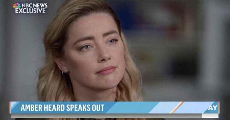 Amber Heard makes surprising revelations about Johnny Depp!