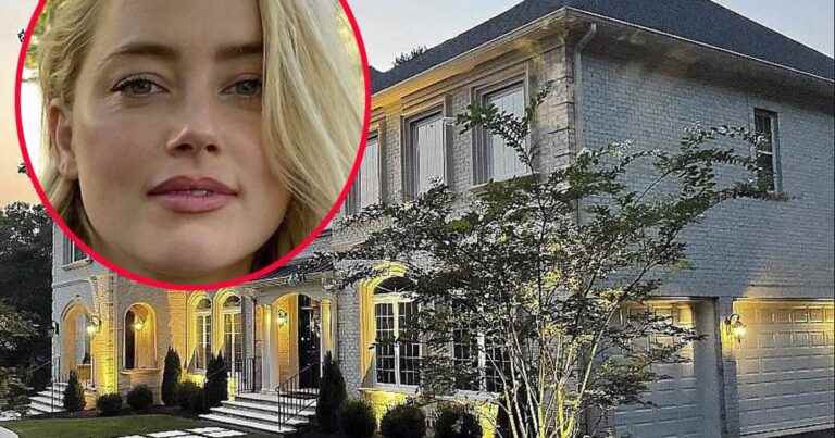 Amber Heard swears she can’t afford Johnny Depp but rented a house for a fortune!