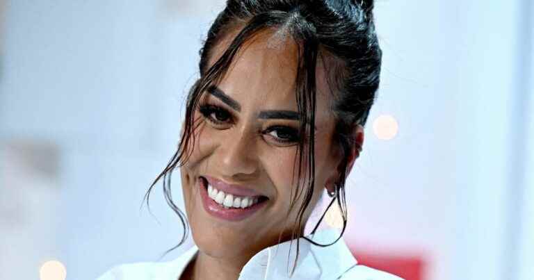 Amel Bent mom: the name of her son finally revealed?  A new tattoo panics the fans