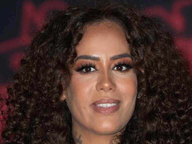 Amel Bent overwhelmed by her role as a mother?  The singer with an open heart on the difficulties she has encountered since the birth of her son