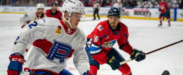 American League: the course of the Laval Rocket comes to an end