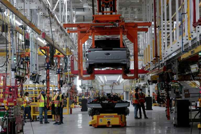 American Midwest |  Ford wants to invest 3.7 billion US and create 6200 jobs