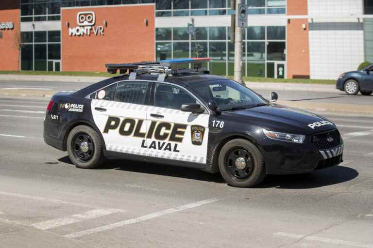 An entrepreneur shot dead in Laval