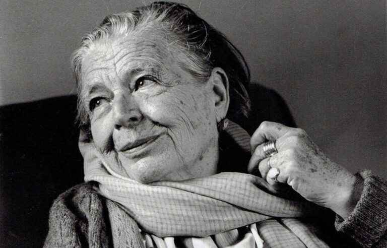 An opera tribute to Marguerite Yourcenar