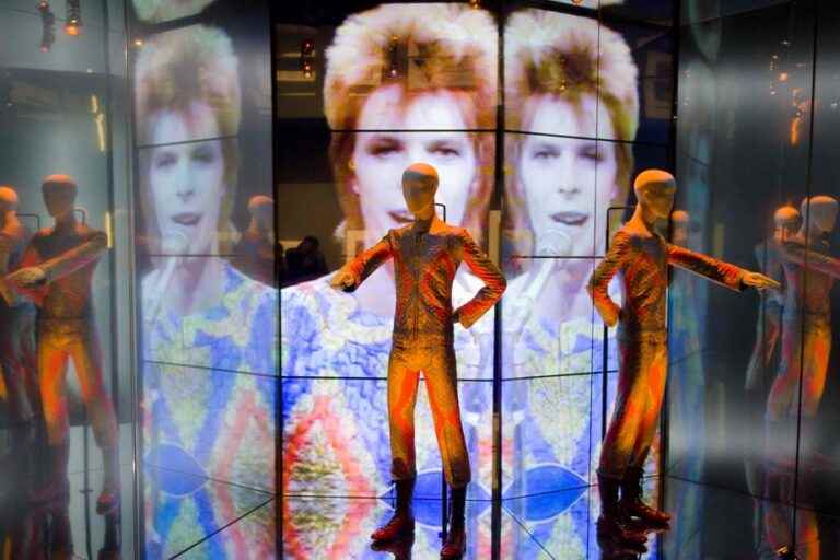 And David Bowie created “Ziggy Stardust” 50 years ago