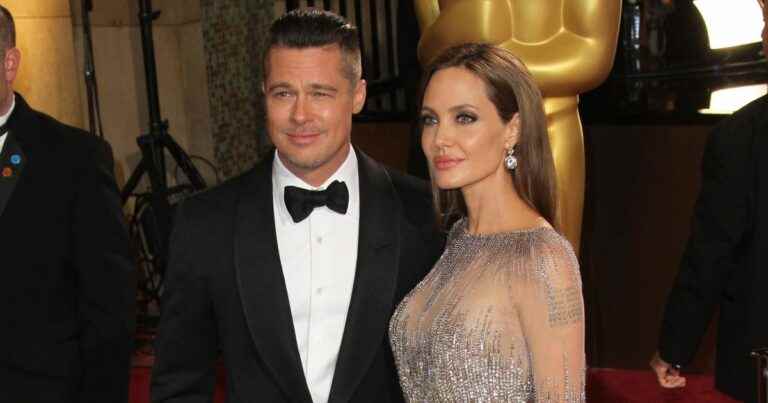 Angelina Jolie accused by Brad Pitt of malicious intentions: she counterattacks, their children involved…