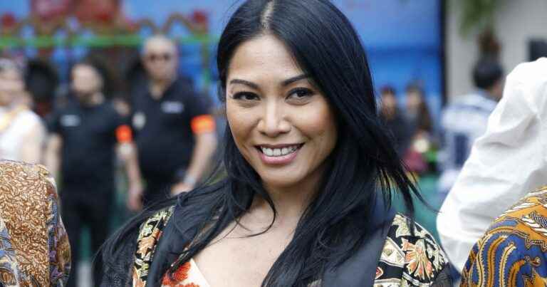 Anggun discusses the upbringing of her 14-year-old daughter, Kirana, who looks so much like her