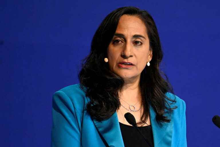 Anita Anand to make an announcement on continental defense modernization