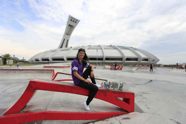 Annie Guglia |  “Skateboarding is for everyone”