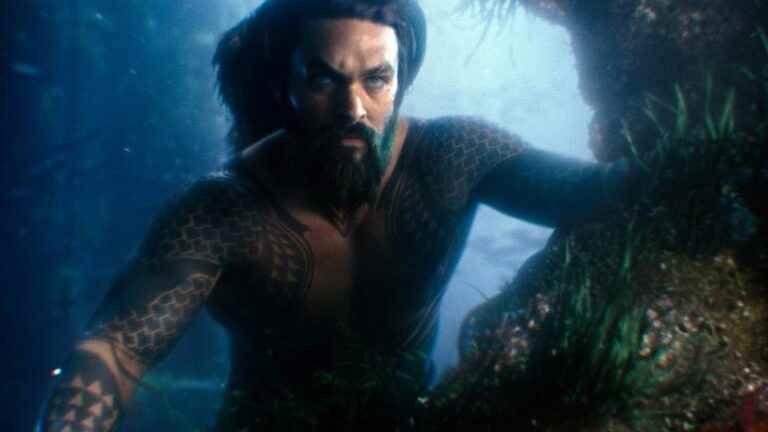 ‘Aquaman’ star Jason Momoa calls for action to preserve the oceans